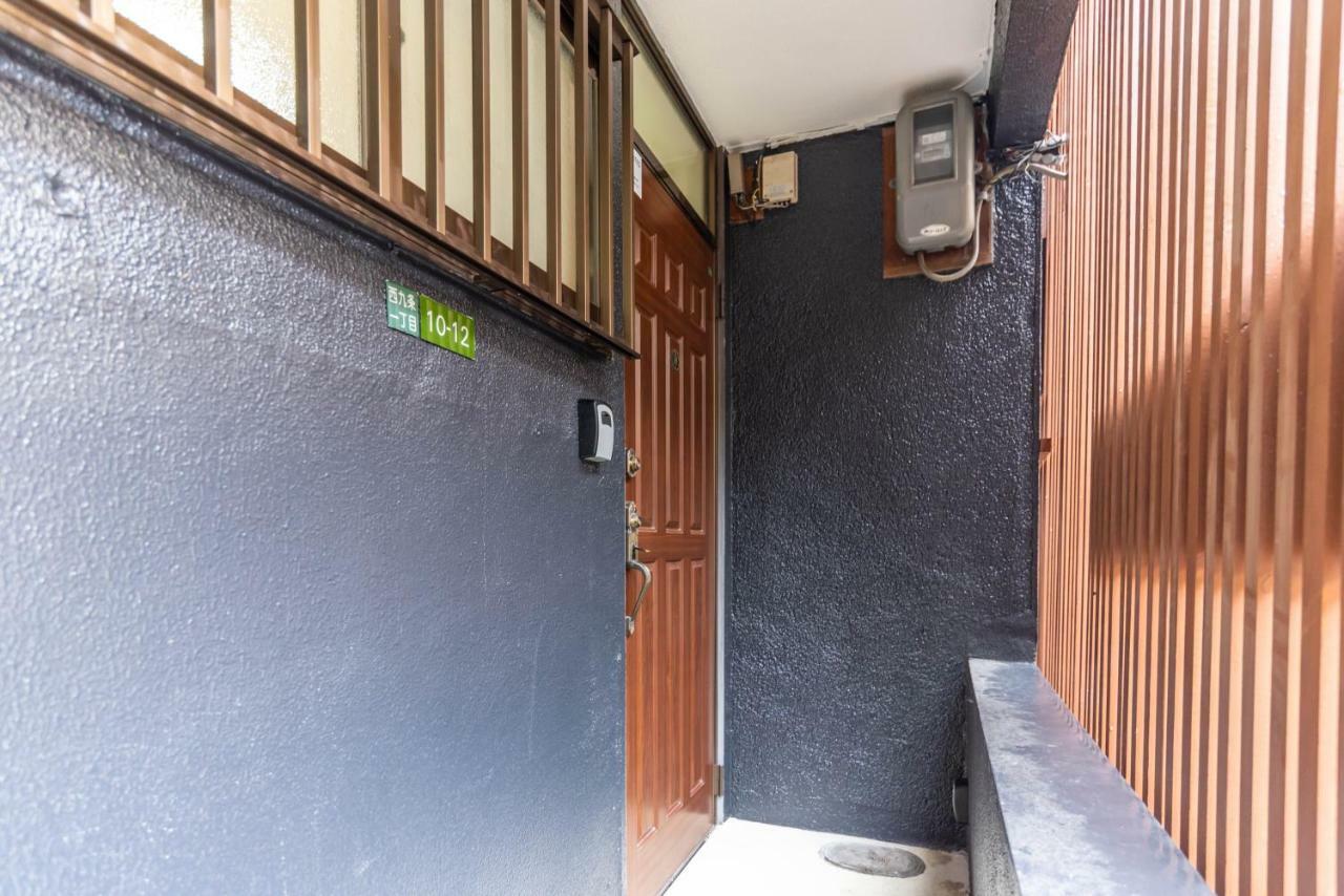 Bijou Suites Cyan โอซาก้า ภายนอก รูปภาพ