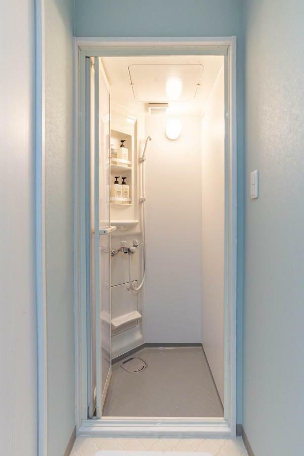 Bijou Suites Cyan โอซาก้า ภายนอก รูปภาพ