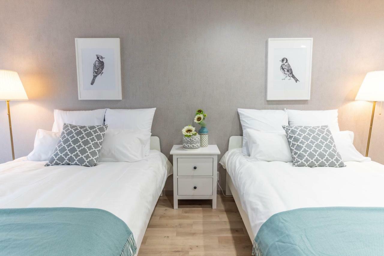 Bijou Suites Cyan โอซาก้า ภายนอก รูปภาพ